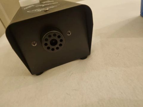 Máquina de fumaça 