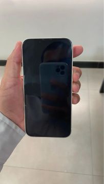 iPhone 13 CONSERVADÍSSIMO!!!!