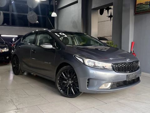 Kia Cerato 2019 1.6 sx 16v flex 4p automático