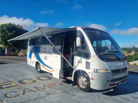 Motorhome Marcopolo LO914 Ano:2003