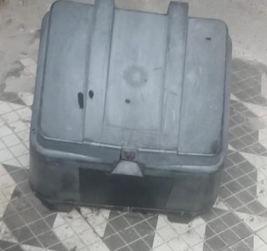 Baú para Moto