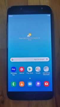 Celular smartphone Samsung J7 Pro 64Gb 3Gb
