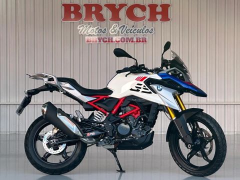 310 GS ABS BRANCA 2024/2024