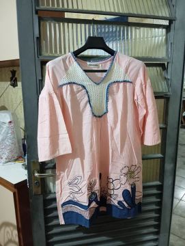 Vestido Elbaraka