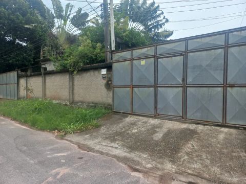 Aluguel galpão em Itaguaí