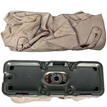 Bolsa Airbag Passageiro Renault Logan Sandero 2019 2022 | 34106219a
