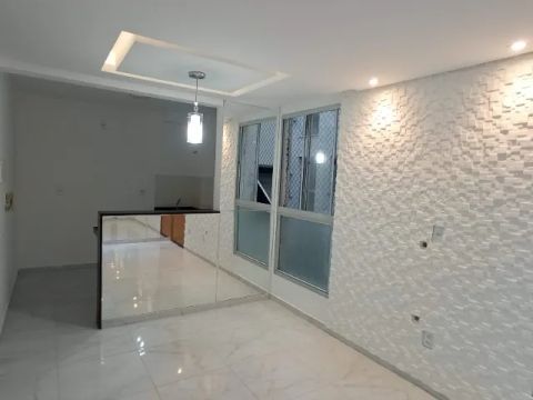 Apartamento na Santa Amélia