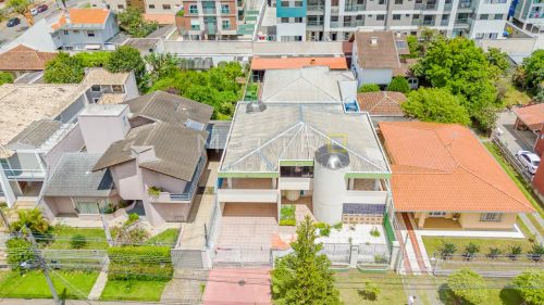 TERRENO ZR4 no bairro Bacacheri - Referência T8006A
