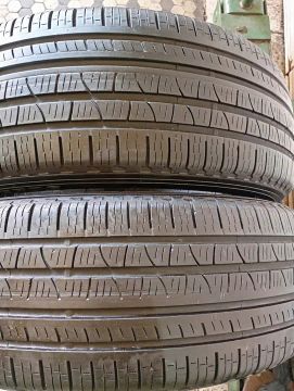 Pneus Pirelli escorpion verde ref 225 55 18 RS 1500 os 2