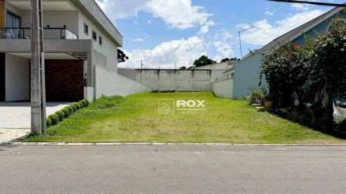Terreno em condomínio à venda, 363 m² por R$ 0 - Umbará - Curitiba/PR