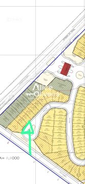 Terreno/Lote no Verana à Venda com 300m², 12m de largura e 25m de comprimento