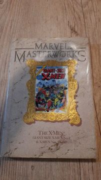 Marvel Masterworks: The X-Men - Giant Size X-Men #1 & X-Men #94-100