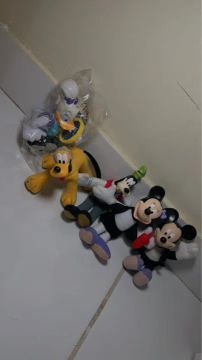 Coleção do Mickey