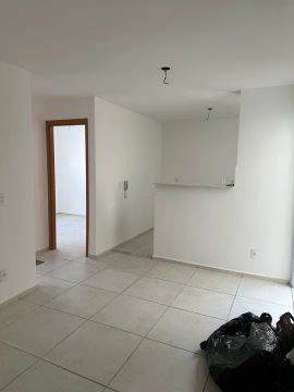 Imóvel para aluguel com 45 metros quadrados com 2 quartos