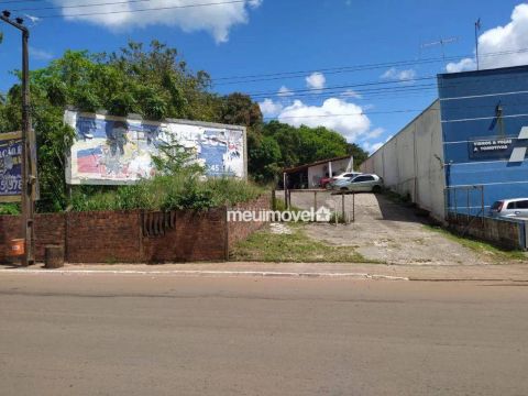 Terreno à venda, 2833 m² por R$ 2.200.000,00 - São Cristovao - São Luís/MA