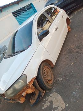 Sucata Gol G5 e G6 somente peças
