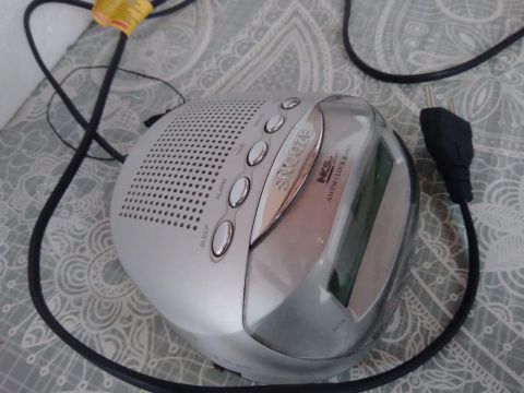 Rádio relógio