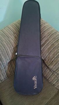 Violino Vivace 4/4 com case de luxo