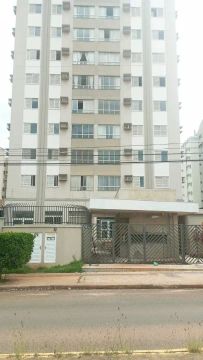 COD164 -AP. Edifício Bistrol  Monte Castelo - Campo Grande/MS