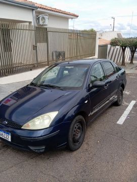 Ford Focus 1.6 8v 