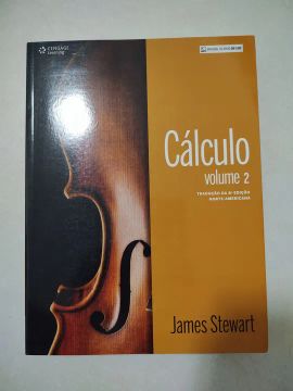 Livro Cálculo vol.2