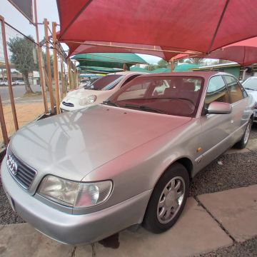 Audi A6 2.8 1995 Gasolina