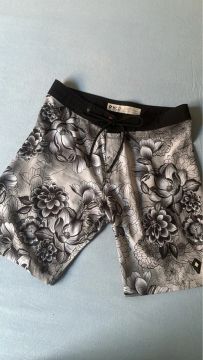 Shorts de banho masculino MCD