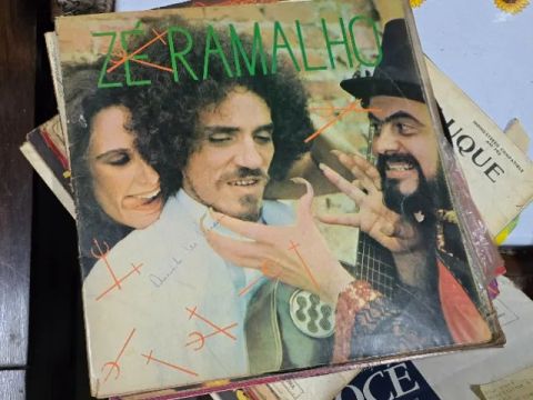 Diversos Discos vinil