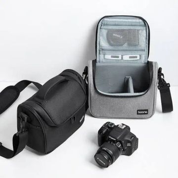 Bolsa bag para camera e lentes