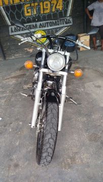 Dragstar 650