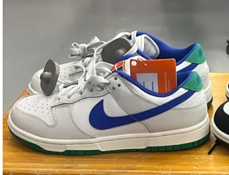 Nike Dunk Low  FB7910-100 tam 37