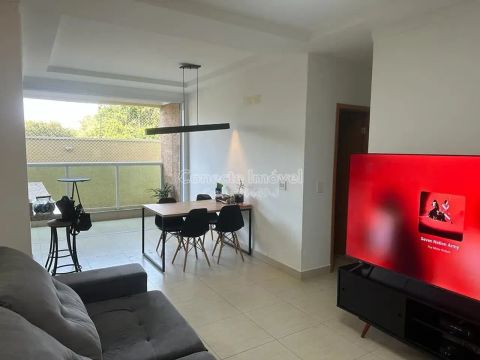 Apartamento com 2 suítes proximo ao Parque dos Lagos em Jaguariúna, SP