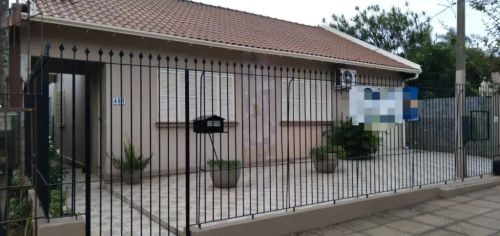 Imóvel à venda: Casa em Padre Reus, São Leopoldo - 172.13m² REF: CA0583