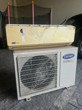 Ar Condicionado Split Carrier Inverter 9000 BTUs