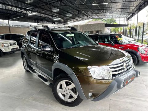 DUSTER 1.6 DYNAMIQUE FLEX UNICO DONO