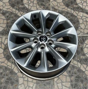 Rodas originais Corolla