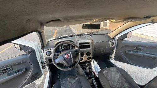 Palio Fire 1.0 Manual