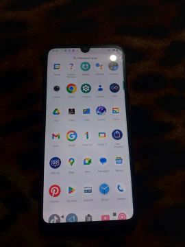 Moto e6s