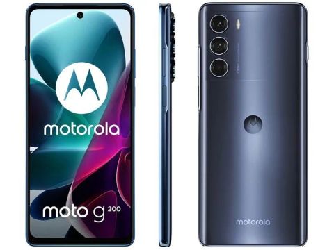 Moto G200 