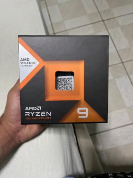 RYZEN 9 7950X3D IMPECÁVEL