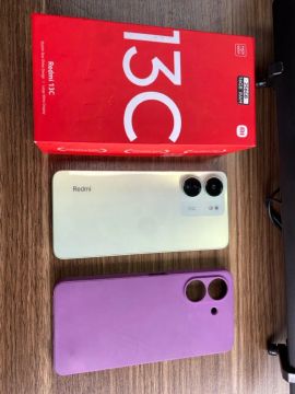 Xiaomi Redmi 13C 256GB 16GB RAM 