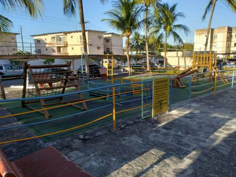 Valor de OPORTUNIDADE! APARTAMENTO 2Qts/54,77 para VENDA - Bairro dos Ipês- Joao Pessoa - 