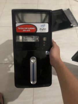 Gabinete quebra galho ibyte