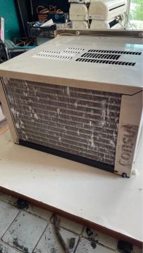Ar condicionado consul 7.500 BTUS