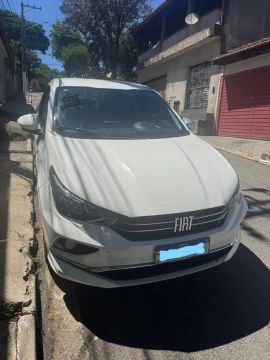 FIAT CRONOS TOP - BAIXO KM