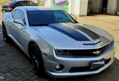 *ABAIXO DA FIPE*Camaro 2SS 2013 34.700Km