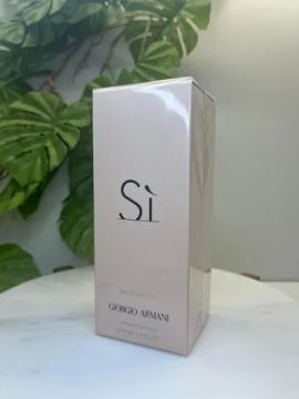 Perfume Importado Giorgi ArmaniSI EDP 100ml.Novo.Lacrado.Original.