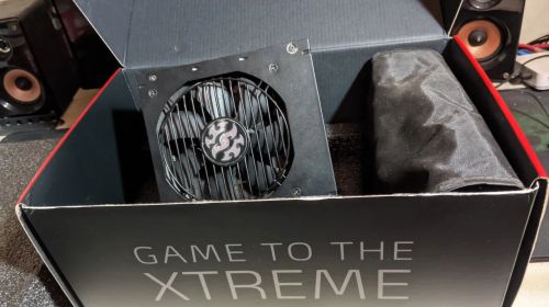 Fonte xpg core reactor 850w