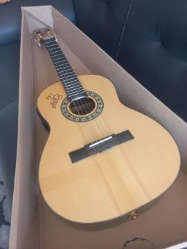 Violão Caipira Tião Carreiro