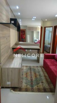 Apartamento em Rua Congonhas - Parque Erasmo Assunção - Santo André/SP